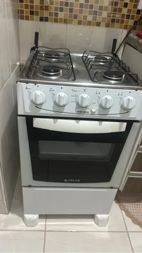 Fogão Astra 4 bocas