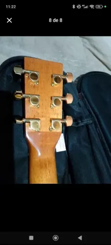 Violão Rozini Premium