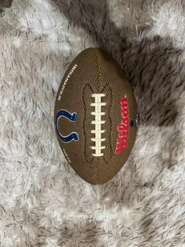 Bola futebol americano