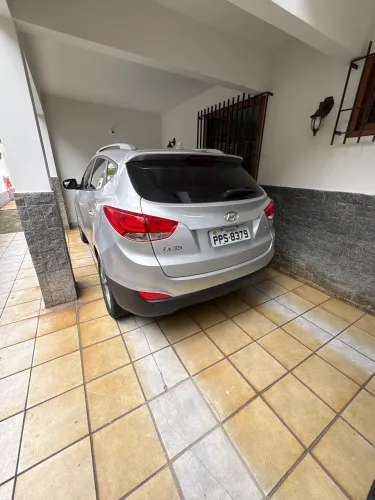 Hyundai IX35 GL 2.0 16V 2WD Flex Aut. 2018