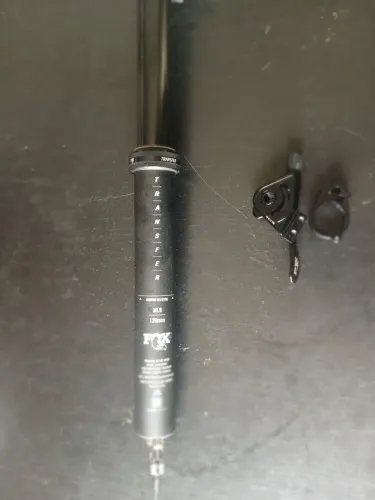 Canote retratil FOX Transfer 30.9 120mm