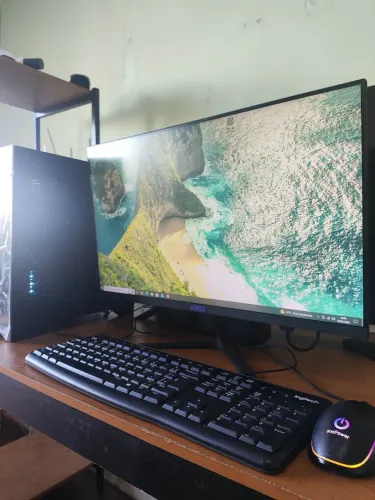 Monitor de 24 polegadas