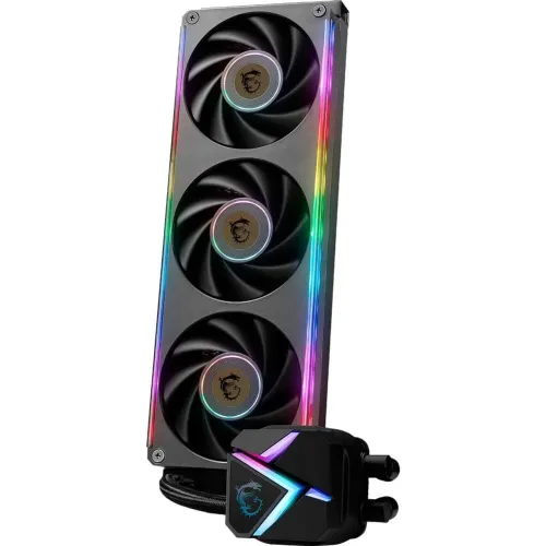 Water cooler 360mm MSI