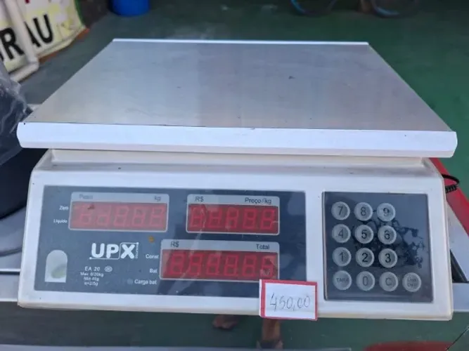 Balança de Mercado 20kg