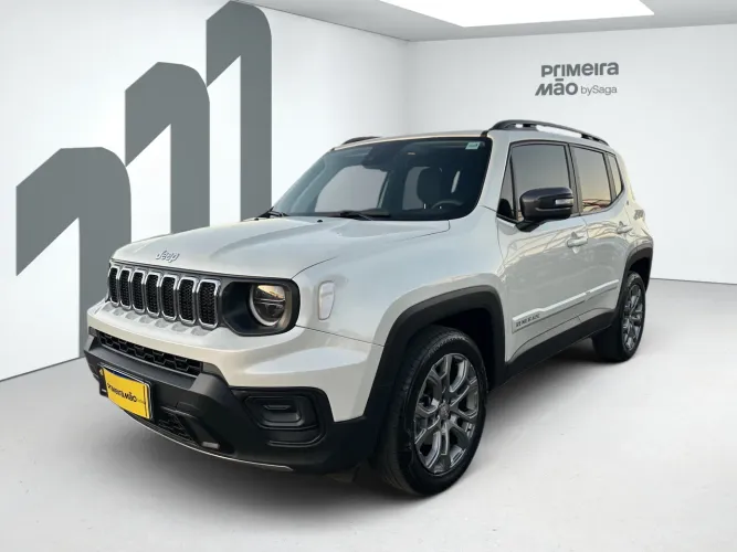 Jeep Renegade Long. T270 1.3 TB 4X2 Flex Aut. 2025