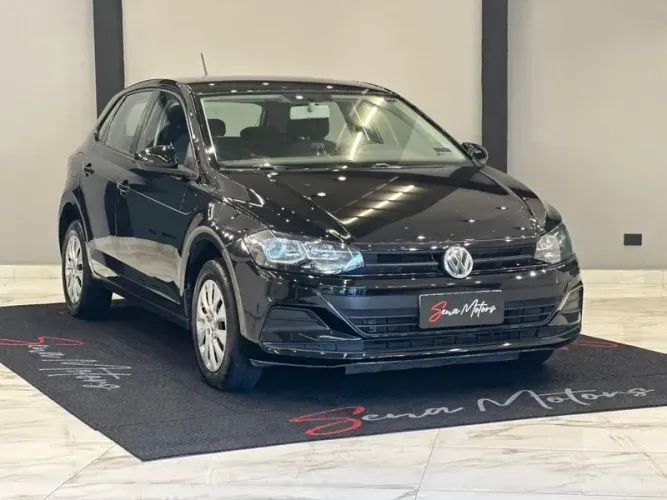 Volkswagen Polo 1.0 Flex 12V 5P 2019