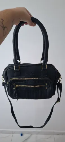 Bolsa nova