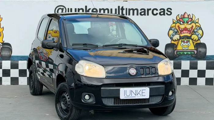 Fiat Uno Vivace 1.0 EVO Fire Flex 8V 3P 2014