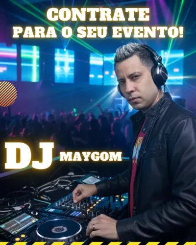 DJ MayGom - Anime sua festa