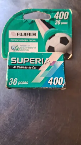 Filmes para fotos 