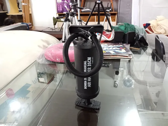 Bomba de Ar