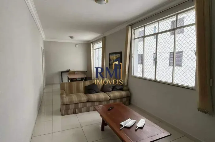 Apartamento à venda, 3 quartos, 1 suíte, 1 vaga, Lourdes - Belo Horizonte/MG