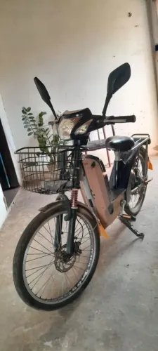Bicicleta Elétrica