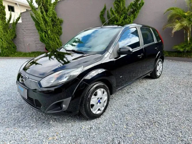 Ford Fiesta SE 1.0 8V Flex 5P 2014
