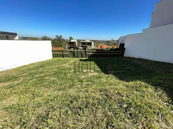 Terreno à venda, 454 m² - Alphaville Nova Esplanada - Votorantim/SP