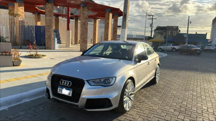 Audi A3 Sedan 1.4 TFSI Flex Tiptronic 4P 2016