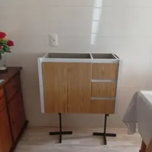Armário 100% MDF para banheiro