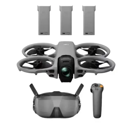 Drone DJI Avata 360 Motion Fly More Combo 8K + DJI Goggles N3