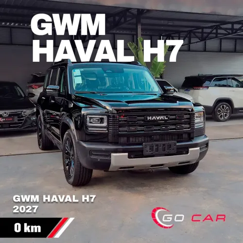 GWM Haval H6 Premium HEV 2027