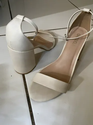 Salto branco 