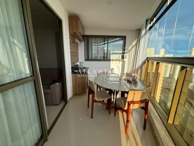 Imóvel para venda tem 70 metros quadrados com 2 quartos em Itapuã - Vila Velha - ES