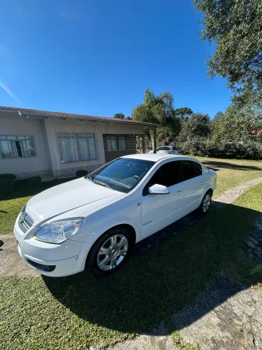 Chevrolet Vectra Elegan. 2.0 MPFI 8V Flexpower AUT 2007