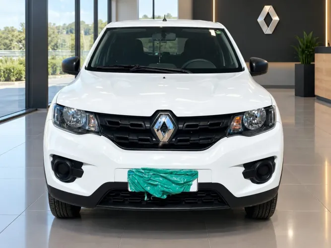 Renault Kwid Zen 1.0 Flex 12V 5P Mec. 2021