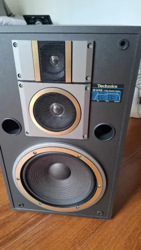 Par de caixas Technics SB-G210B