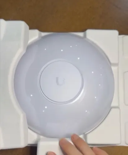 Unifi enterprise 6 