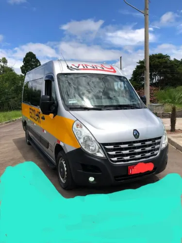 Renault Master 2.3 DCI STD Medio Esco. 20L Dies. 2015