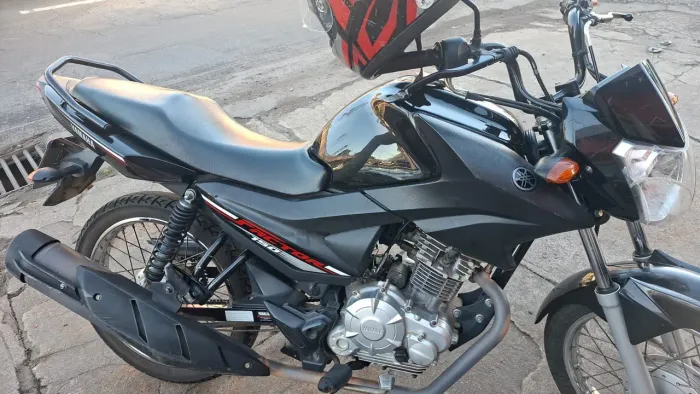 Moto Factor 150- Ano 2018