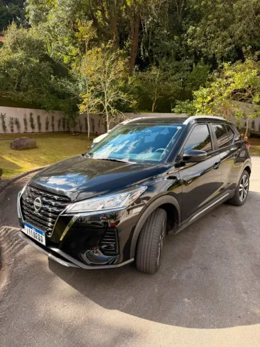 Nissan Kicks Advance 1.6 16V Flex AUT 2024