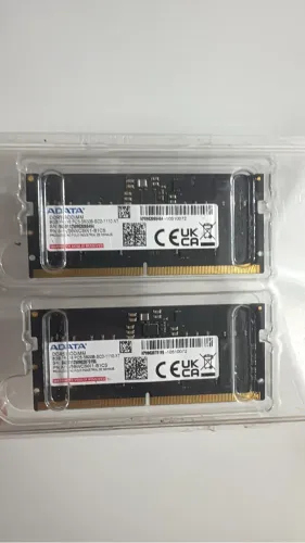 Memória DDR5 5600mhz para Notebook Gamer