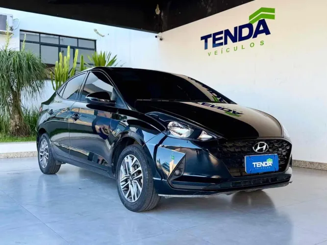Hyundai HB20S Evolution 1.0 Flex 12V MEC 2021
