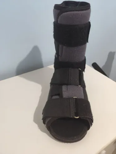 Bota ortopédica 