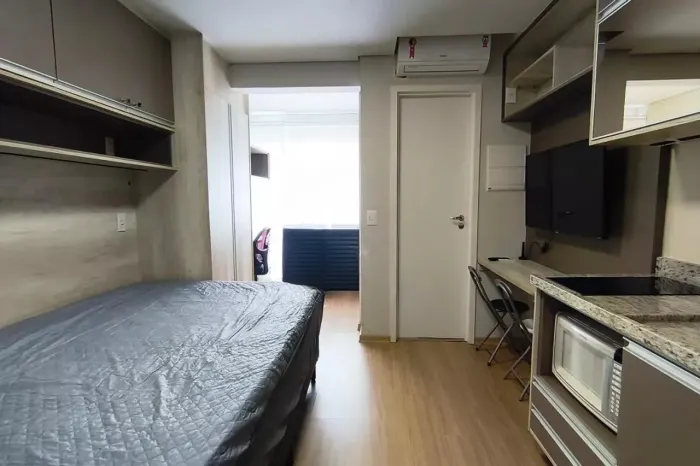 Apartamento à Venda - Vila Mariana, 1 Quarto, 22 m2