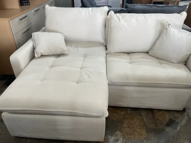 Sofá em oferta