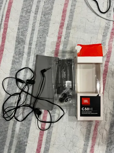 Fone de Ouvido JBL C50HI Original