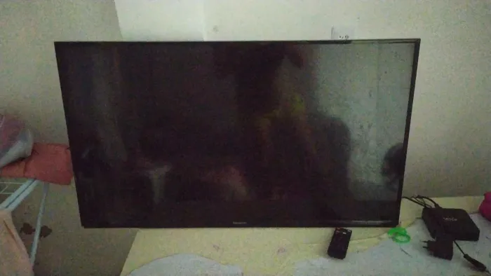 Televisão Panasonic