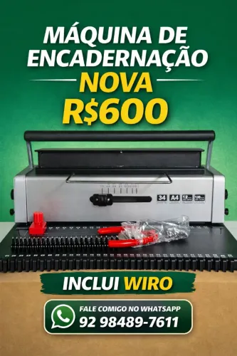 Encadernadora