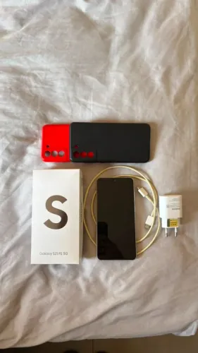 Vendo celular Samsung S21 FE
