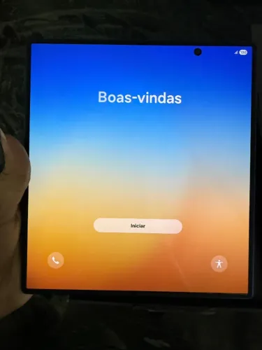 Celular Samsung galaxy Z Fold 7