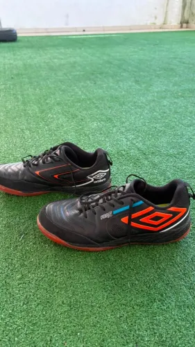 Tênis Futsal Umbro Pro 5 Bump