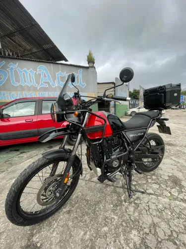 Royal Enfield Himalayan 411 EFI 2023
