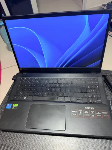 Acer nitro V15 RTX3050 6GB / 24GB ram / 756gb SSD / i5 13gen