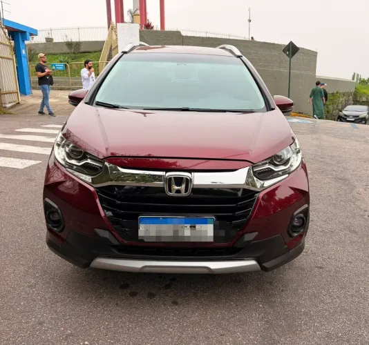Honda WR-V EX 1.5 Flexone 16V 5P Aut. 2021