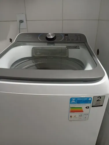Máquina de lavar
