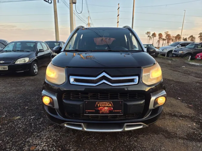 Citroen Aircross GLX 1.6 Flex 16V 5P Mec. 2012