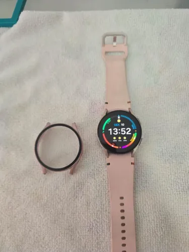 GALAXY WATCH FE ROSA - ÚNICA DONA