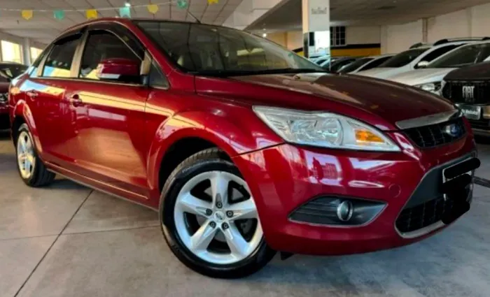 Ford Focus Sedan 2.0 16v/2.0 16V Flex 4P Aut. 2009